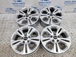 Диски титан комплект R16 Kia Sportage 2015-2022