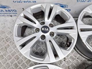 Диски титан комплект R16 Sportage 2015-2022 QL 1.7 diesel D4FD