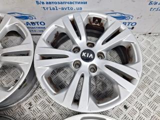 Диски титан комплект R16 Kia Sportage QL 1.7 diesel D4FD