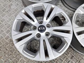 Диски титан комплект R16 Sportage 2015-2022 QL 1.7 diesel D4FD