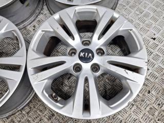 Диски титан комплект R16 Sportage 2015-2022 QL 1.7 diesel D4FD