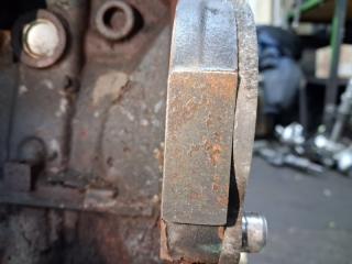 Двигатель I30 2011-2017 GD 1.6 diesel D4FB