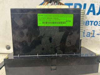 Блок управления климат-контролем Captiva 2006-2018 C140 2.2 diesel Z22D1