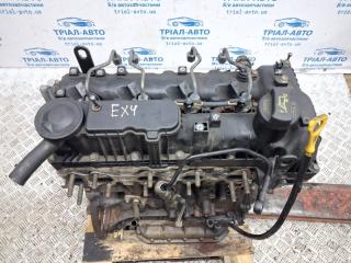 Двигатель под АКПП Santa fe 2005-2012 CM 2.2 diesel D4HB