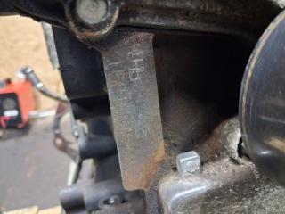 Двигатель под АКПП Santa fe 2005-2012 CM 2.2 diesel D4HB