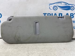 Козырек солнцезащитный правый Hyundai I30 GD 1.6 diesel D4FB