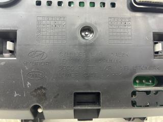 Приборная панель I30 2011-2017 GD 1.6 diesel D4FB