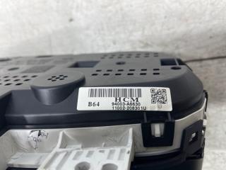 Приборная панель I30 2011-2017 GD 1.6 diesel D4FB