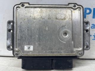 Блок управления двигателем I30 2011-2017 GD 1.6 diesel D4FB