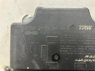 Блок управления AIRBAG Hyundai I30 GD 1.6 diesel D4FB