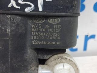 Насос омывателя стекла Sportage 2015-2022 QL 1.7 diesel D4FD