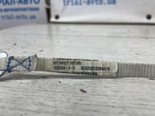 Airbag потолка(шторка) правый I30 2011-2017 GD 1.6 diesel D4FB