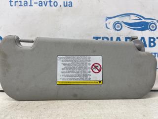 Козырек солнцезащитный левый Hyundai I30 GD 1.6 diesel D4FB