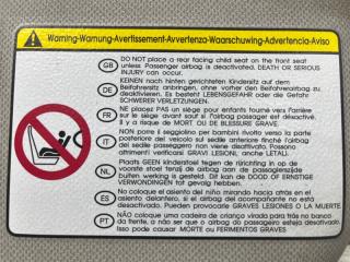 Козырек солнцезащитный левый I30 2011-2017 GD 1.6 diesel D4FB