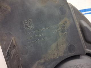 Решетка переднего бампера правая Captiva 2006-2018 C140 2.2 diesel Z22D1