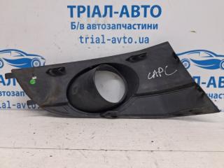 Решетка переднего бампера левая Captiva 2006-2018 C140 2.2 diesel Z22D1