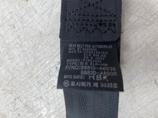 Ремень безопасности передний правый I30 2011-2017 GD 1.6 diesel D4FB