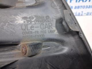 Решетка переднего бампера правая Sportage 2015-2022 QL 1.7 diesel D4FD