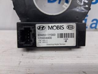 Датчик угла поворота руля Kia Sportage QL 1.7 diesel D4FD