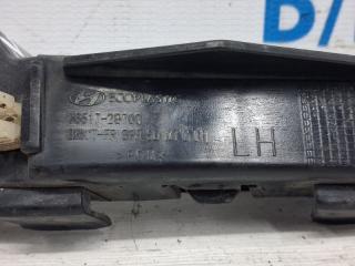 Кронштейн бампера передний левый Santa fe 2005-2012 CM 2.2 diesel D4HB