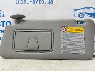Козырек солнцезащитный левый Suzuki Grand Vitara 2005-2016
