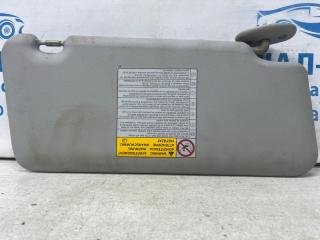 Козырек солнцезащитный левый Grand Vitara 2005-2016 JT 2.0 Бензин J20A