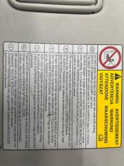 Козырек солнцезащитный левый Grand Vitara 2005-2016 JT 2.0 Бензин J20A