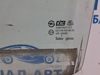 Стекло двери заднее левое Chevrolet Captiva C140 2.2 diesel Z22D1