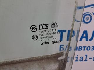Стекло двери переднее левое Chevrolet Captiva C140 2.2 diesel Z22D1