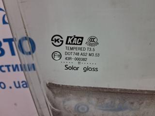 Стекло двери переднее правое Chevrolet Captiva C140 2.2 diesel Z22D1