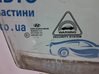 Стекло двери переднее правое Hyundai I30 GD 1.6 diesel D4FB