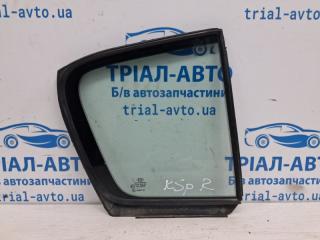 Стекло двери задней правой (форточка) Kia Sportage 2015-2022