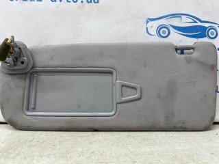 Козырек солнцезащитный левый Hyundai Santa fe 2005-2012