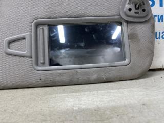 Козырек солнцезащитный правый Santa fe 2005-2012 CM 2.2 diesel D4HB