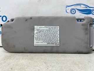 Козырек солнцезащитный правый Hyundai Santa fe CM 2.2 diesel D4HB