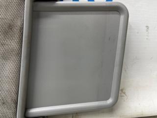 Козырек солнцезащитный правый Santa fe 2005-2012 CM 2.2 diesel D4HB