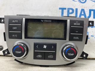 Блок управления климат-контролем Hyundai Santa fe 2005-2012