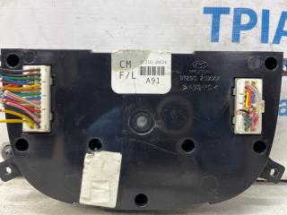 Блок управления климат-контролем Santa fe 2005-2012 CM 2.2 diesel D4HB