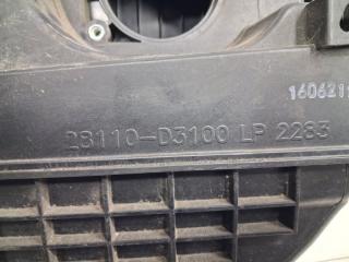 Корпус воздушного фильтра Sportage 2015-2022 QL 1.7 diesel D4FD