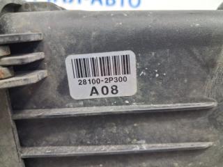 Корпус воздушного фильтра Santa fe 2005-2012 CM 2.2 diesel D4HB