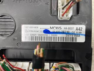 Блок комфорта Santa fe 2005-2012 CM 2.2 diesel D4HB