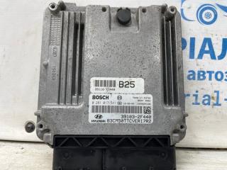 Блок управления двигателем Hyundai Santa fe 2005-2012