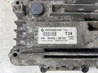 Блок управления Santa fe 2005-2012 CM 2.2 diesel D4HB