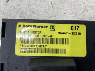 Блок управления Santa fe 2005-2012 CM 2.2 diesel D4HB