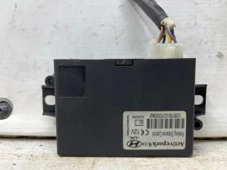 Блок управления парктрониками Hyundai Santa fe 2005-2012