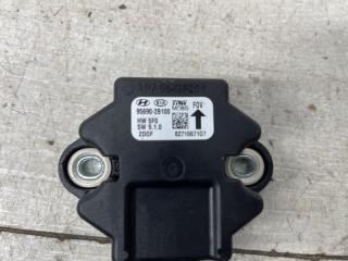 Блок управления Santa fe 2005-2012 CM 2.2 diesel D4HB