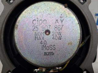 Динамик двери Chevrolet Captiva C140 2.2 diesel Z22D1