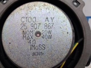 Динамик двери Chevrolet Captiva C140 2.2 diesel Z22D1