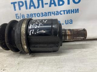 Привод передний левый АКПП Santa fe 2005-2012 CM 2.2 diesel D4HB