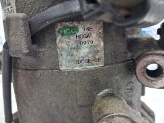 Компрессор кондиционера I30 2011-2017 GD 1.6 diesel D4FB